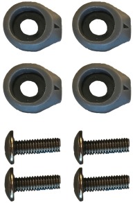 Naish-Apex Set Washers Fixations