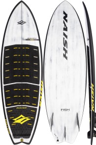 Naish-Fish 2026 Planche de Surf Directionnelle