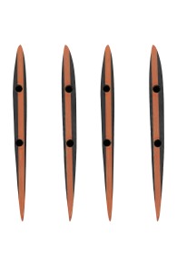 Naish-G10 Ailerons Asymétrique