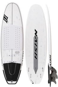 Naish-Gecko 2023 Planche de Surf Directionnelle