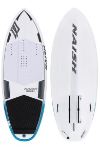 Naish-Hover Crossover + Jet Foil Carbon Hydrofoil Set