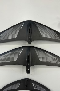 Naish-Macro Chip 2025 Foil Super Set Carbon (DEMO)