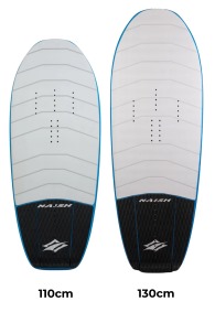 Naish-Pack Hydrofoil Naish Hover Chip + Jet Foil Carbon
