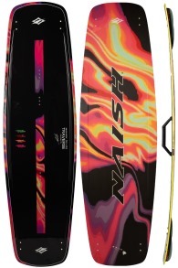 Naish-Traverse EJ 2026 Planche de Kite
