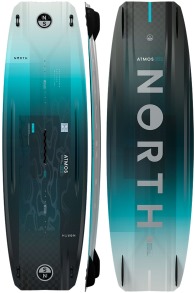 North-Atmos Pro 2026 Planche de Kite