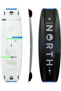 North-Atmos Pro 2027 Planche de Kite