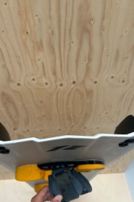 North-Flare 2020 Kiteboard (2nd)