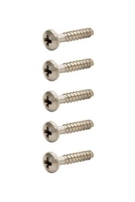 North-Free Strap Vis Auto-Taraudeuse (5x)