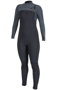 ONeill-Blueprint 5/4+ Chest Zip Combinaison Néoprène Femme