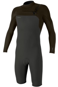 ONeill-Hyperfreak 2mm Chest Zip L/S Combinaison Néoprène Printemps