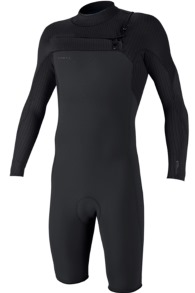 ONeill-Hyperfreak 2mm Chest Zip L/S Combinaison Néoprène Printemps