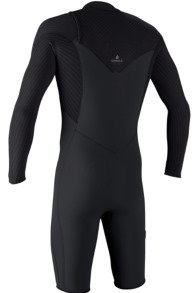 ONeill-Hyperfreak 2mm Chest Zip L/S Combinaison Néoprène Printemps