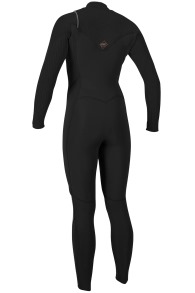 ONeill-Hyperfreak 3/2+ Chest Zip Combinaison Néoprène Femme