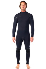ONeill-Hyperfreak Fire 4/3+ Backzip Combinaison Néoprène Homme