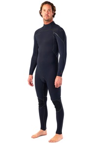 ONeill-Hyperfreak Fire 4/3+ Backzip Combinaison Néoprène Homme