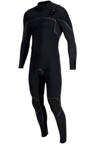 ONeill-Hyperfreak Fire 5/4+ Frontzip 2026 Combinaison Néoprène Homme