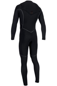 ONeill-Hyperfreak Fire 5/4+ Frontzip 2026 Combinaison Néoprène Homme