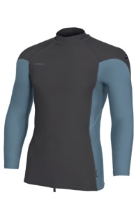 ONeill-Hyperfreak skins L/S Rashguard