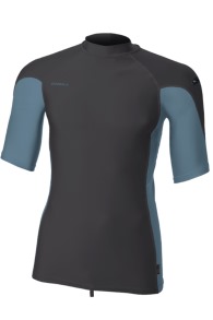 ONeill-Hyperfreak Skins S/S Rashguard
