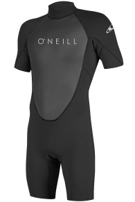 ONeill-Reactor 2/2 Backzip Shorty Combinaison Néoprène Homme