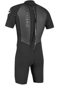 ONeill-Reactor 2/2 Backzip Shorty Combinaison Néoprène Homme