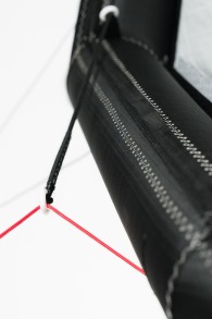 Ozone-Catalyst V4 Aile de Kite