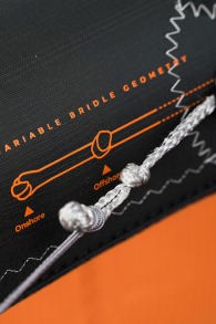 Ozone-Reo V7 Aile de Kite