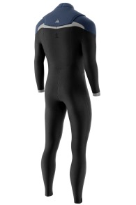 Prolimit-Ace 5/4 Double Frontzip Wetsuit