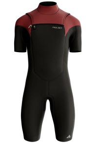 Prolimit-Ace Shorty Freezip 2/2 Combinaison Néoprène Homme