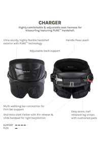 Prolimit-Charger V2 Seat Harness