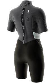 Prolimit-Fire 2/2 Shorty Double Frontzip 2026 Combinaison néoprène