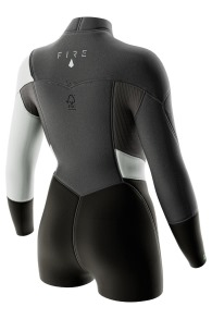 Prolimit-Fire 3/2 Longarm Shorty Free-x Frontzip 2025