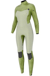 Prolimit-Flare 4/3 Double Zip Frontal 2026 Combinaison Néoprène