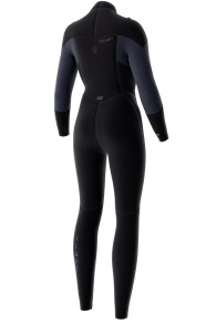 Prolimit-Flare 5/4 C-Zip Frontzip 2027 Combinaison Néoprène Femme