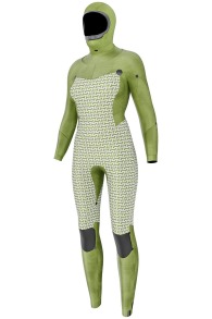 Prolimit-Flare 6/4 Free-X Cagoule 2026 Combinaison Néoprène