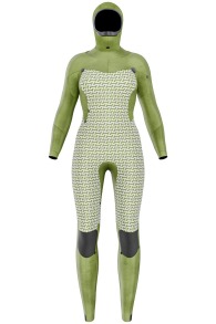 Prolimit-Flare 6/4 Free-X Cagoule 2026 Combinaison Néoprène