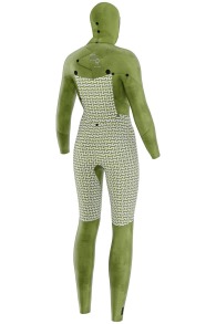 Prolimit-Flare 6/4 Free-X Cagoule 2026 Combinaison Néoprène