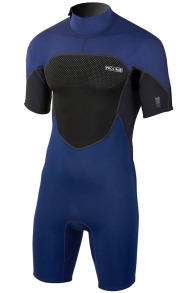 Prolimit-Fusion 2/2 Shorty Backzip 2026 Wetsuit