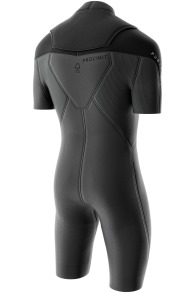 Prolimit-Fusion 2/2 Shorty Double Frontzip 2026 Combinaison Néoprène