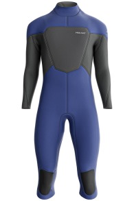 Prolimit-Fusion 3/2 Overknee Backzip 2026 Combinaison néoprène