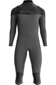 Prolimit-Fusion 3/2 Overknee Double Zip Frontal 2026 Combinaison Néoprène