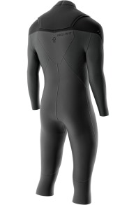 Prolimit-Fusion 3/2 Overknee Double Zip Frontal 2026 Combinaison Néoprène