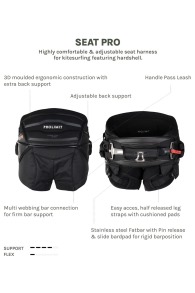 Prolimit-Kite Seat Pro V2 Seat Harness