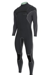 Prolimit-Mercury 6/4 Double Frontzip 2027 Combinaison Néoprène Homme