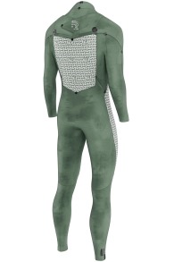 Prolimit-Mercury TR 3/2 Double Frontzip 2025 Combinaison Néoprène