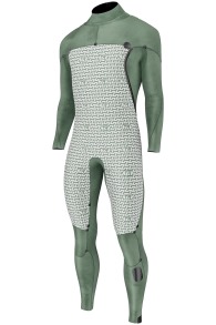 Prolimit-Mercury TR 4/3 Double Frontzip 2025 Combinaison Néoprène