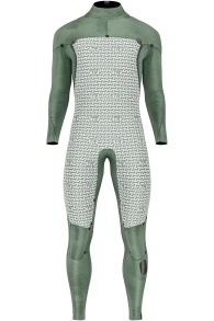 Prolimit-Mercury TR 4/3 Double Frontzip 2025 Combinaison Néoprène