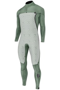 Prolimit-Mercury TR 5/4 Free-X Frontzip 2026 Combinaison Néoprène