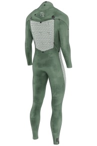 Prolimit-Mercury TR 5/4 Free-X Frontzip 2026 Combinaison Néoprène