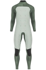 Prolimit-Mercury TR 6/4 Backzip 2026 Combinaison Néoprène